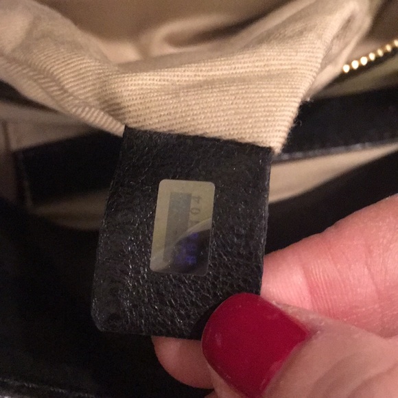 Chloe Black Handbag 👜 - Picture 5 of 8